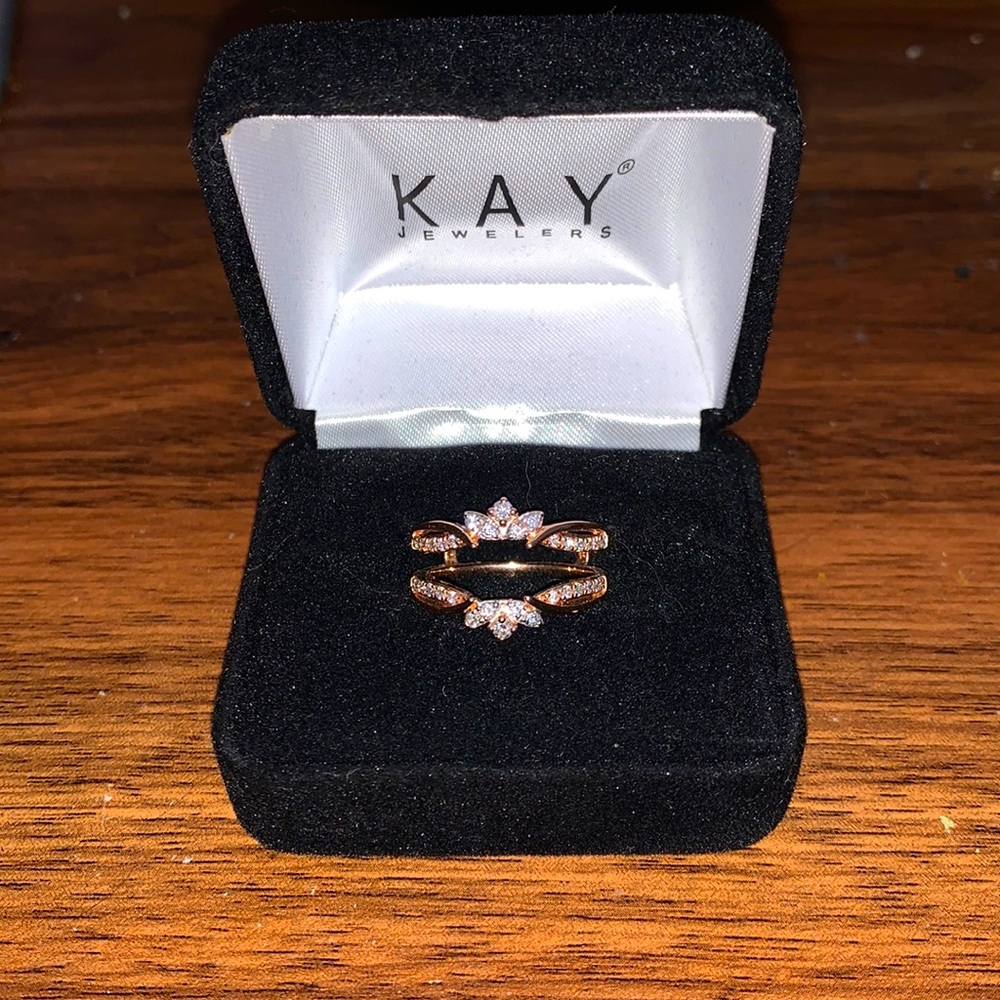 COPY - Enhancer rose gold 14K new never worn